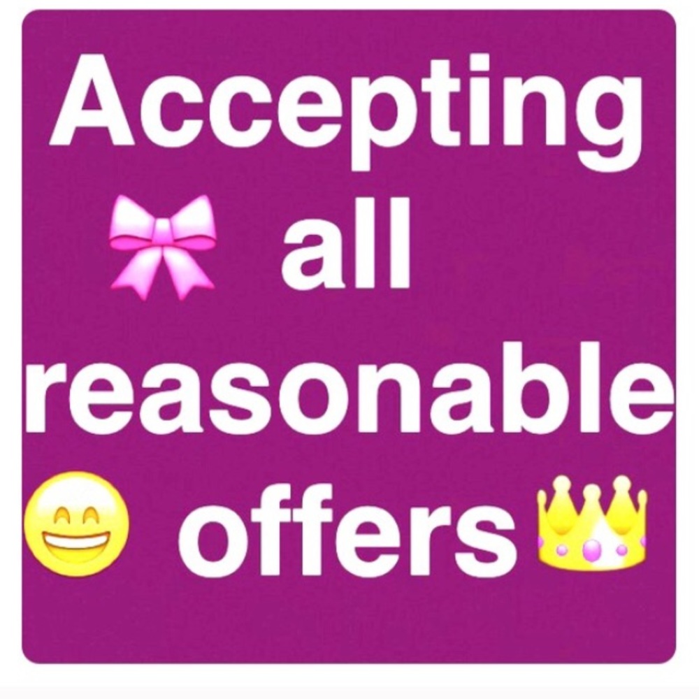 Make an offer!